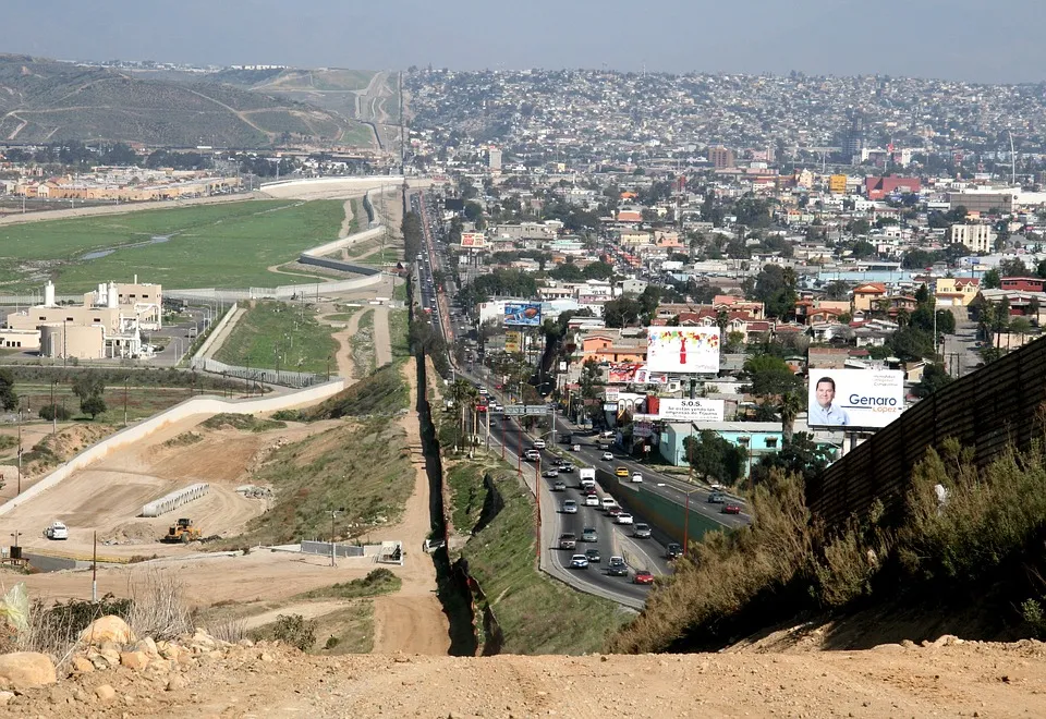 frontera mexico usa consulado mexicano