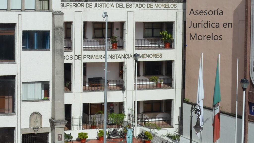 Asesoría Jurídica Gratis en Morelos