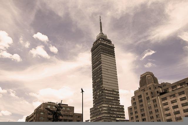 edificio de torre latinoamericana trámites en cdmx
