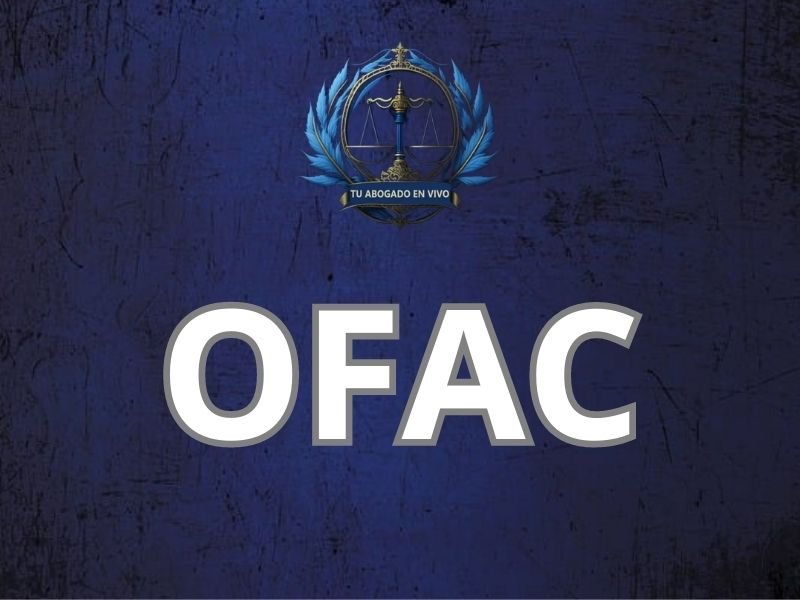 ¿Qué es OFAC?