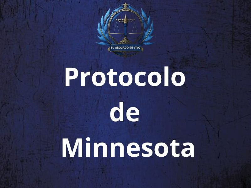 protocolo de Minnesota